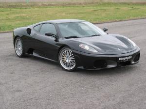 Ferrari F430 by Cargraphic 2004 года